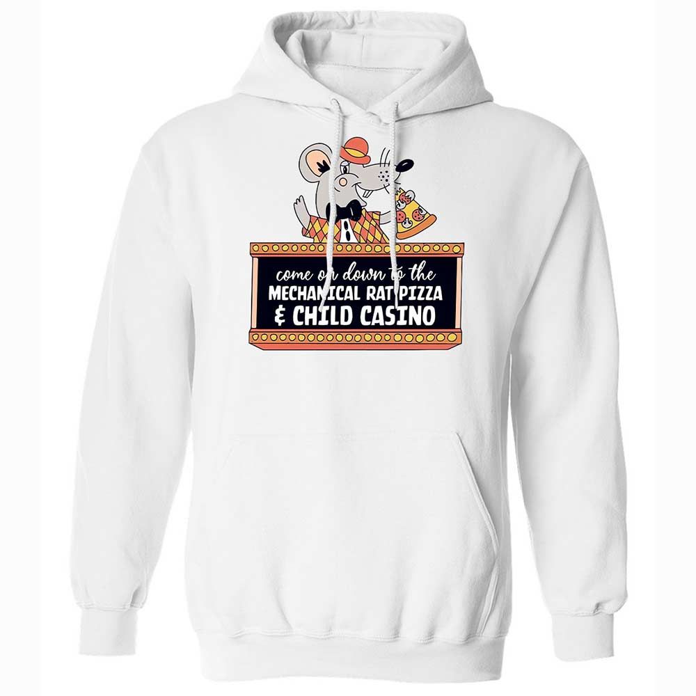 Child Casino - White - 1