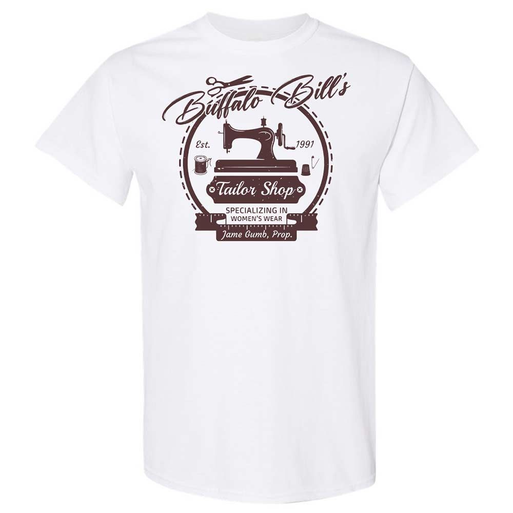 Classic Unisex T-Shirt - 6QHJKQX9 - White - 1