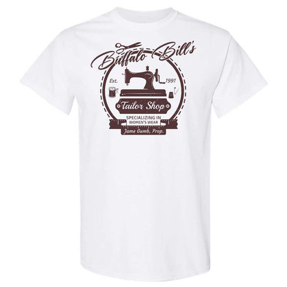 Classic Unisex T-Shirt - 6QHJKQX9 - White - 1