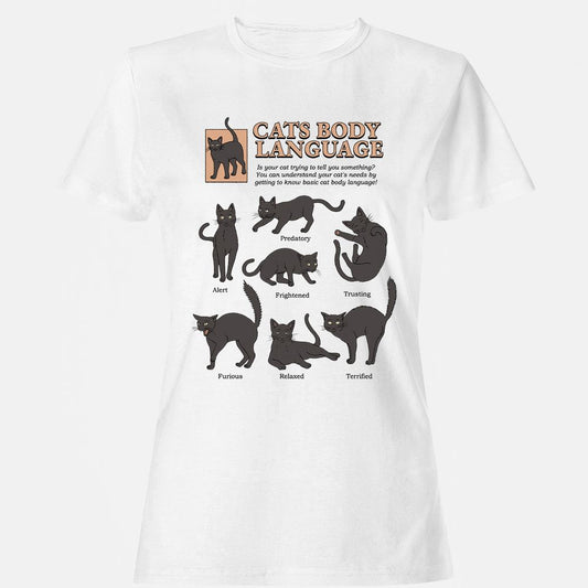 Women's T-Shirt - GJYS4JDF - White - 1