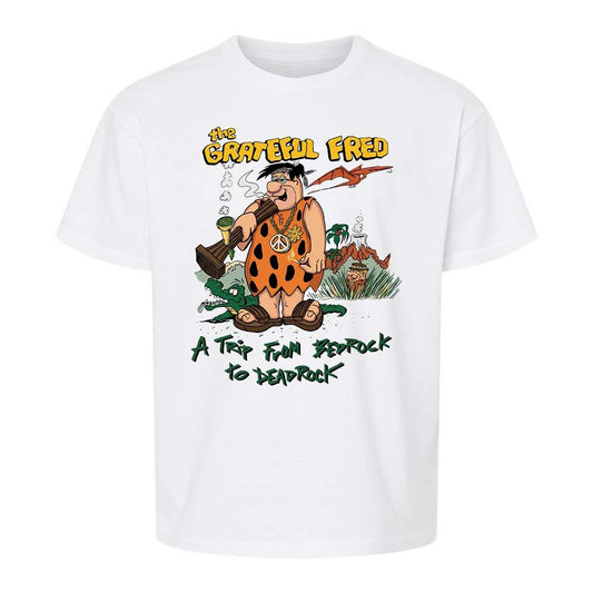 The Grateful Fred - White - 1