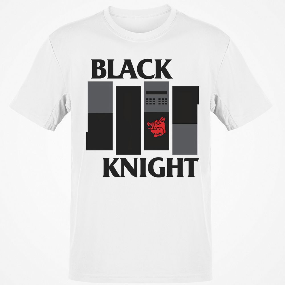 Classic Unisex T-Shirt - GMJDH7RG - White - 1