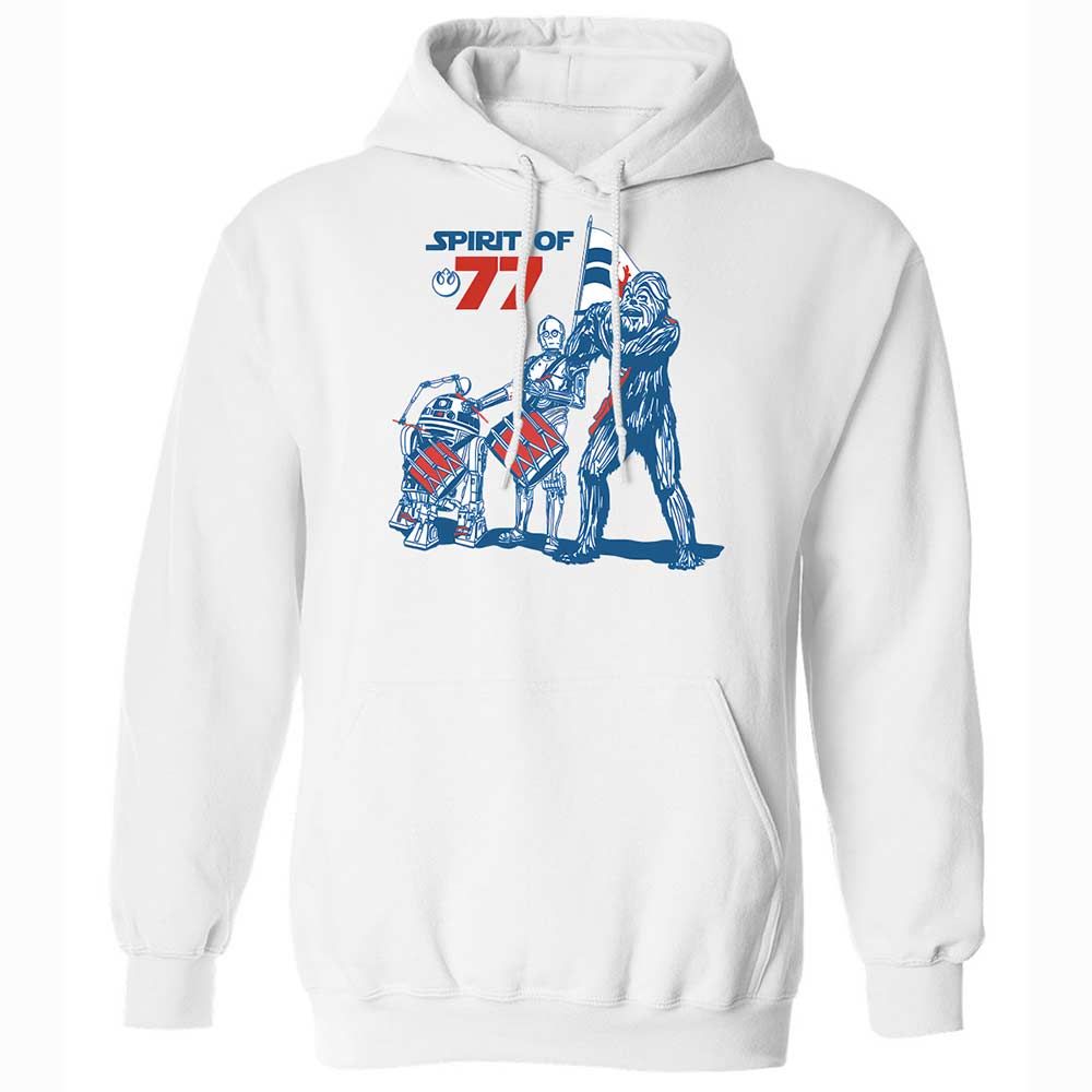 Spirit of 77 - White - 1