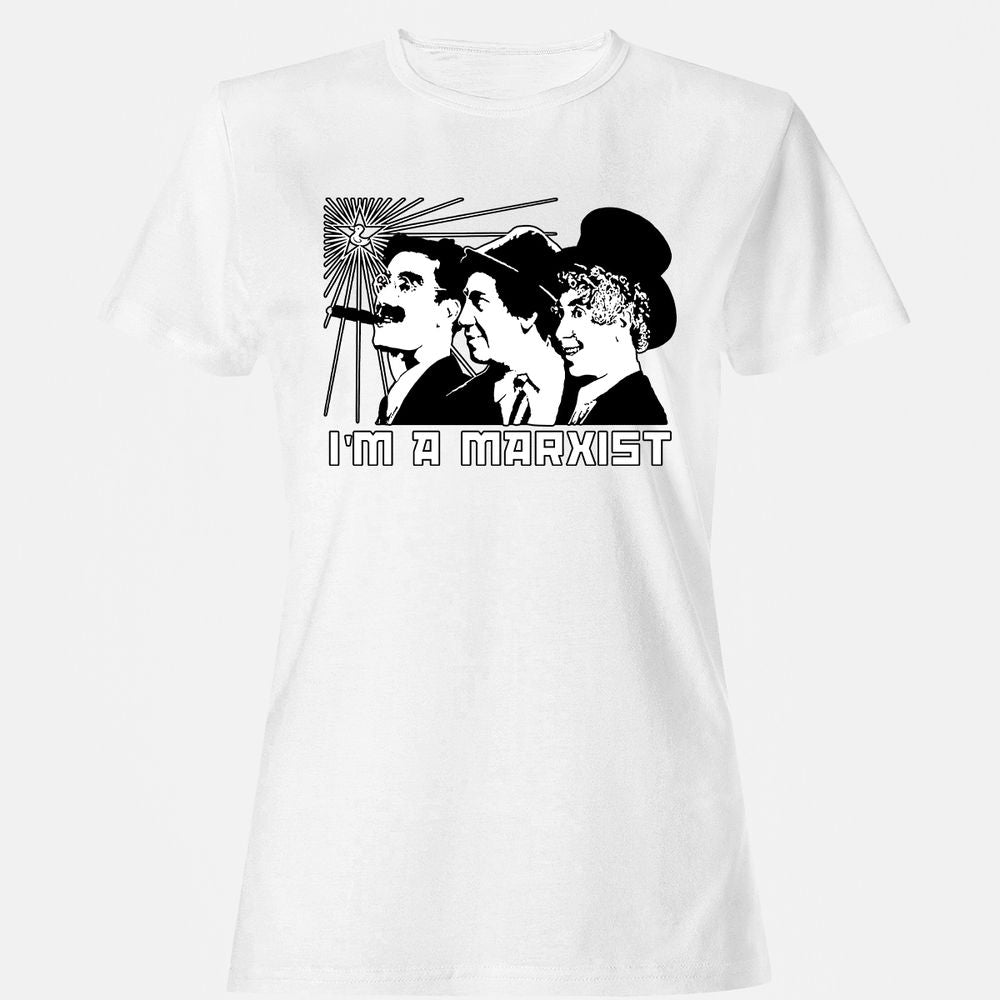 Women's T-Shirt - CVSHTT1E - White - 1