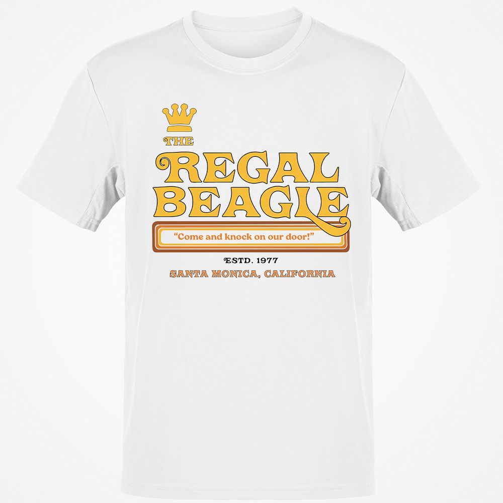 Classic Unisex T-Shirt - AK92MJBV - White - 1