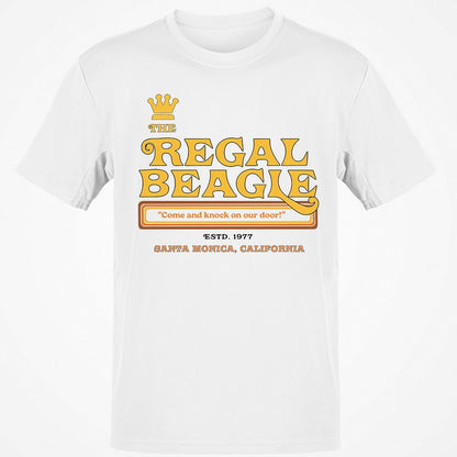 Classic Unisex T-Shirt - AK92MJBV - White - 1
