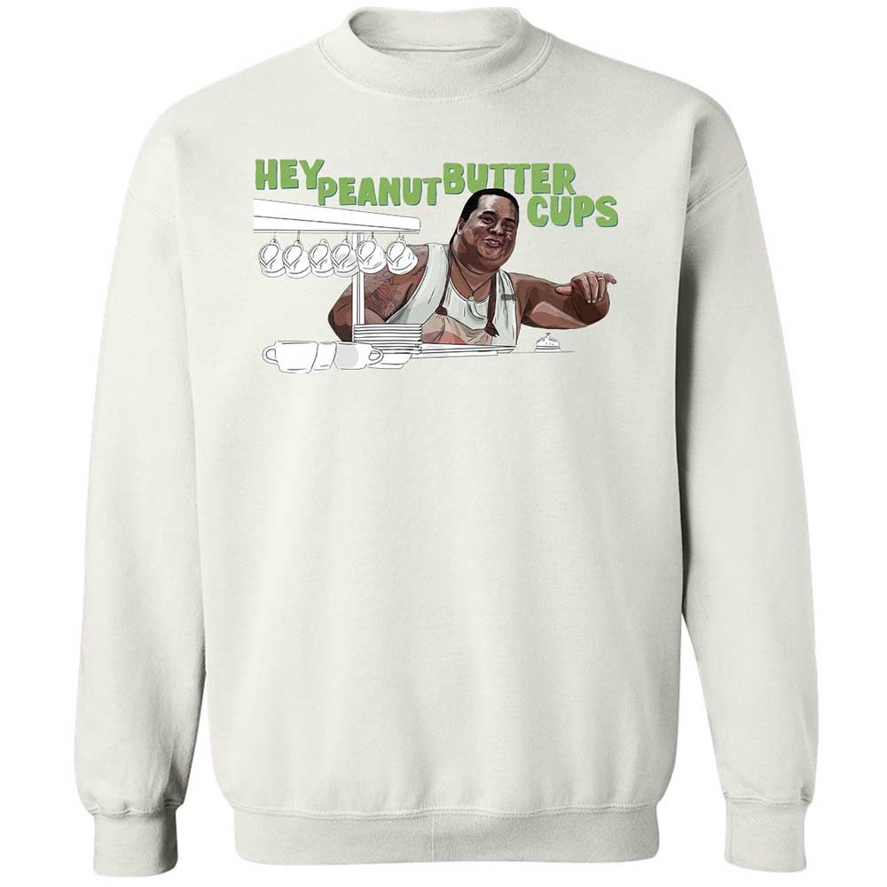 Classic Unisex Sweatshirt - 2FRYCR33 - White - 1