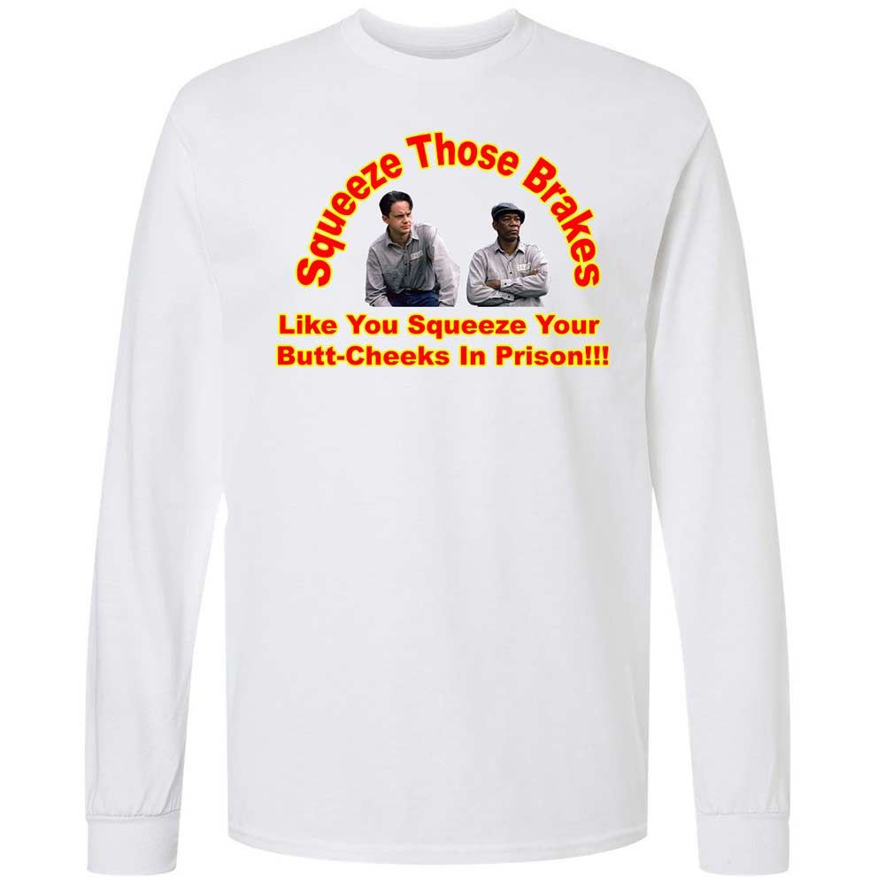 Long Sleeve T-Shirt - SW567FCA - White - 1