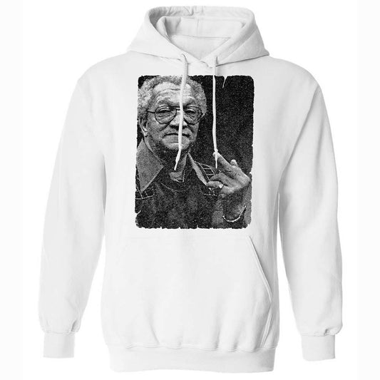 Classic Unisex Hoodie - KPGWUC5W - White - 1