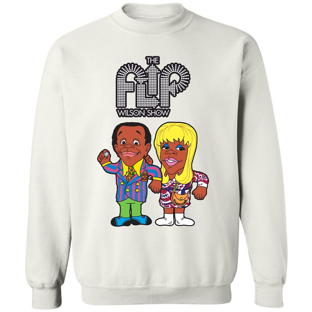 Classic Unisex Sweatshirt - TUWSUEB2 - White - 1