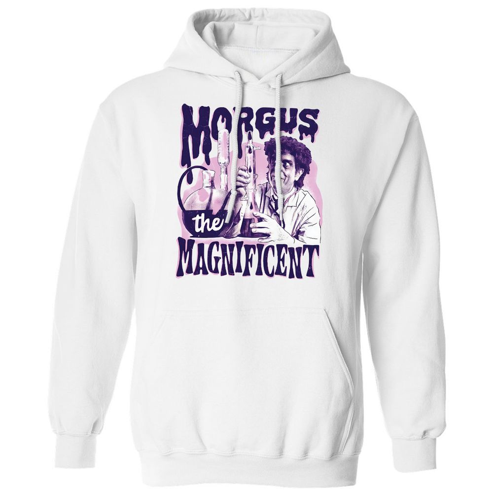 Classic Unisex Hoodie - 9N5HH7BM - White - 1