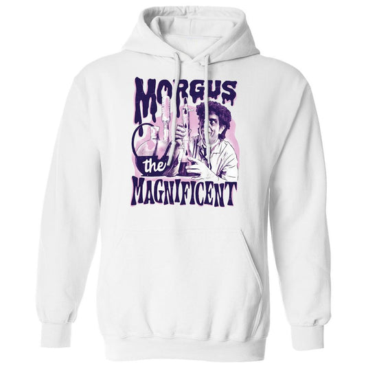 Classic Unisex Hoodie - 9N5HH7BM - White - 1