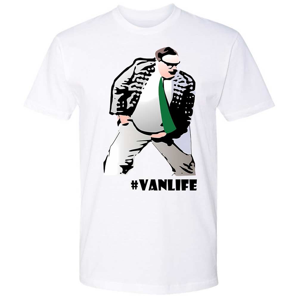#Vanline - White - 1