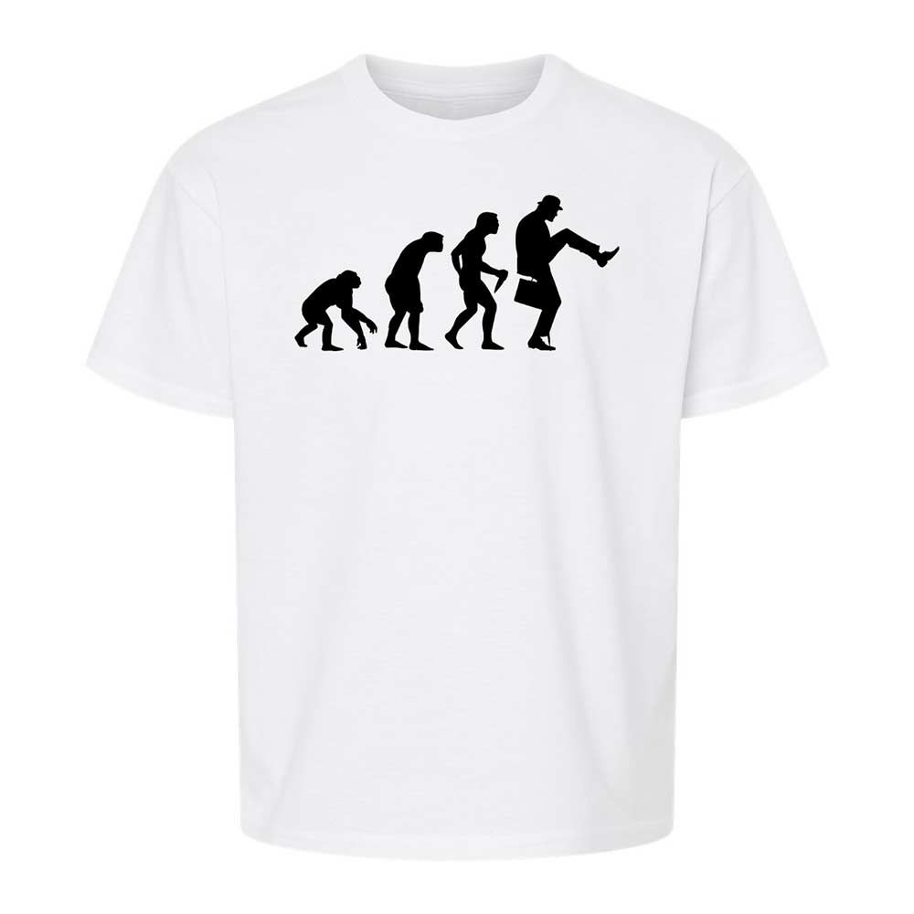 Kids T-Shirt - LUTDY6HX - White - 1