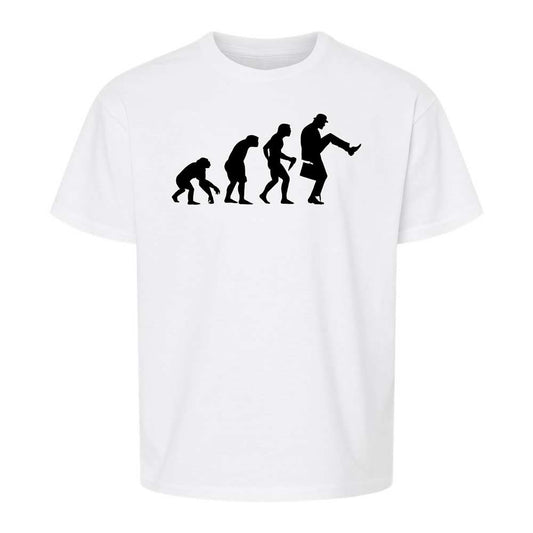 Kids T-Shirt - LUTDY6HX - White - 1