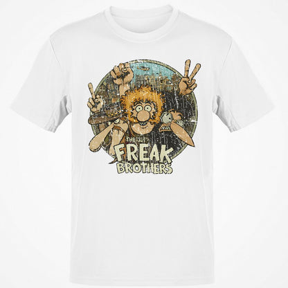 Classic Unisex T-Shirt - U64W84QP - White - 1