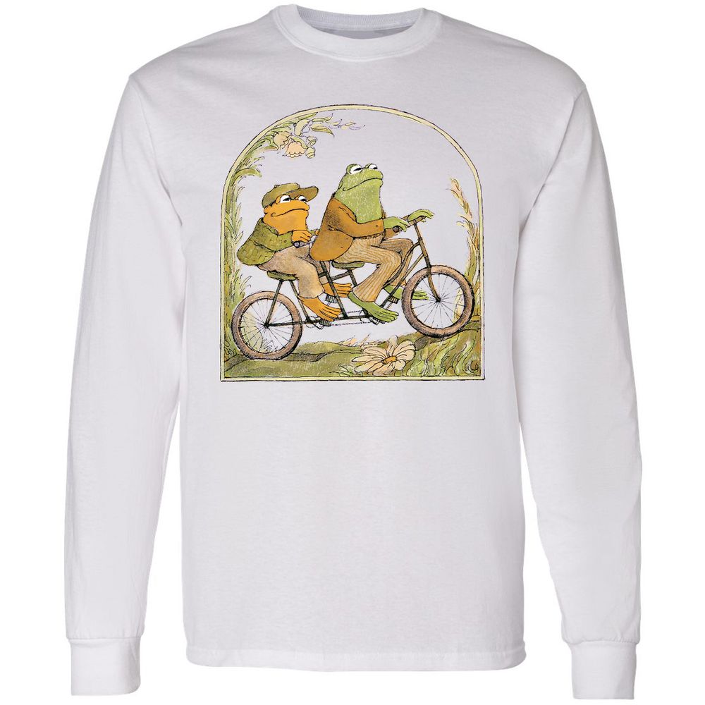 Long Sleeve T-Shirt - 325YX3JC - White - 1