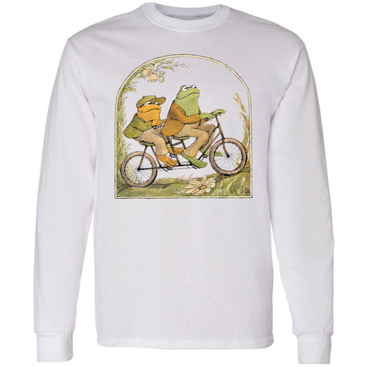 Long Sleeve T-Shirt - 325YX3JC - White - 1