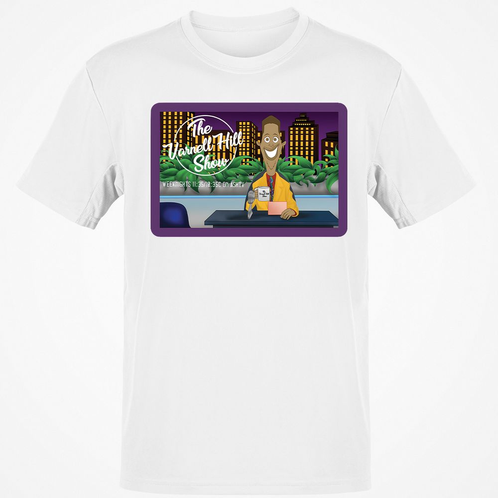 Classic Unisex T-Shirt - 4Q5QUDR6 - White - 1