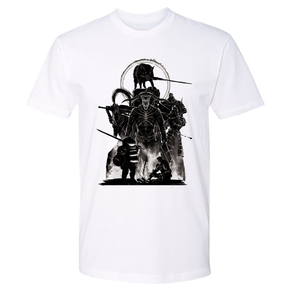 Premium Unisex T-Shirt - 3UKEF935 - White - 1