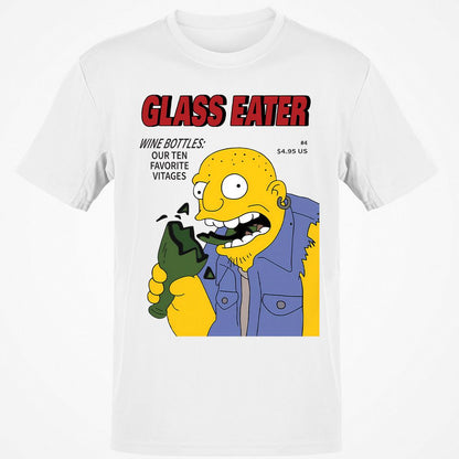 Classic Unisex T-Shirt - GHCCCAQA - White - 1