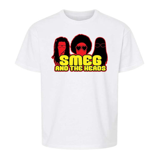 Kids T-Shirt - 4GAV234H - White - 1
