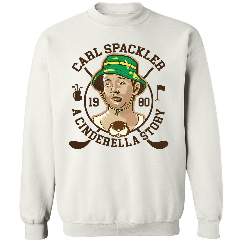 Classic Unisex Sweatshirt - JVTUYBHD - White - 1
