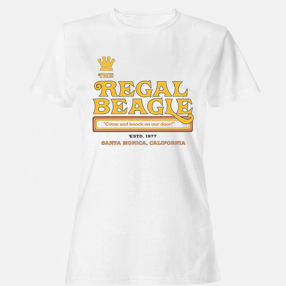 Women's T-Shirt - X2PD68AX - White - 1