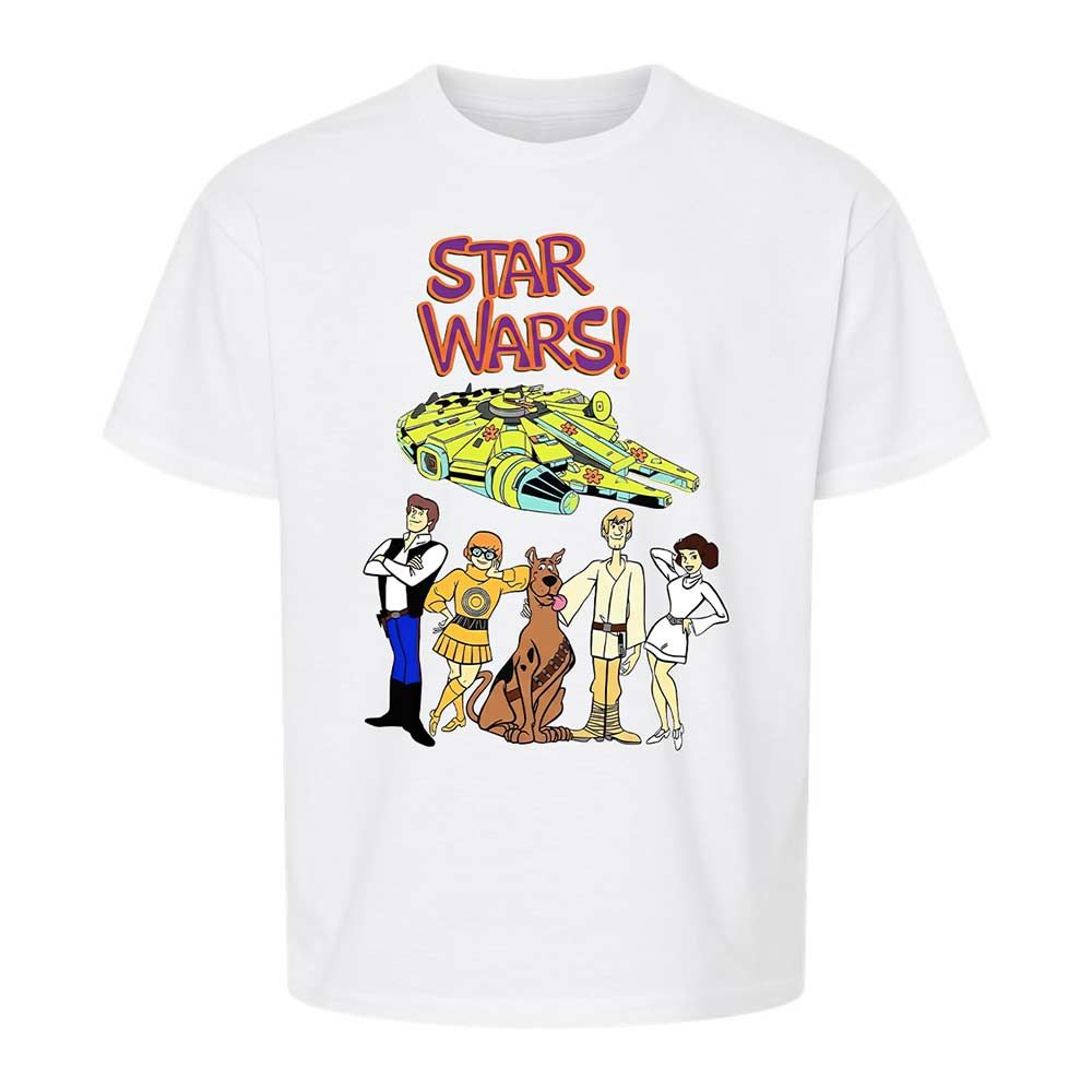 Mystery Crew - White - 1