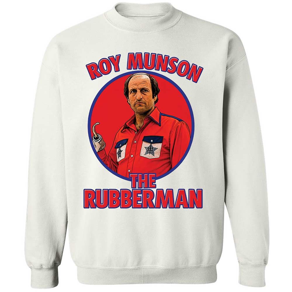 The Rubberman - White - 1