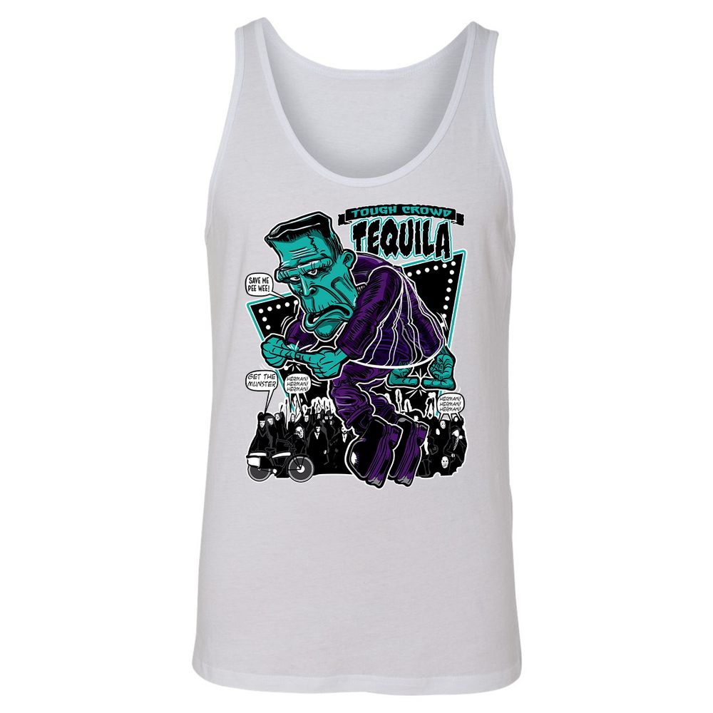 Herman Tequila - White - 1
