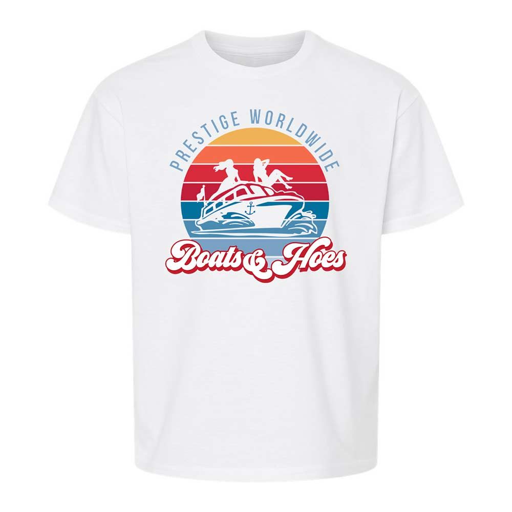 Kids T-Shirt - 22VV13XP - White - 1