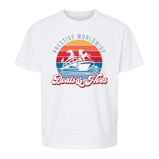 Kids T-Shirt - 22VV13XP - White - 1