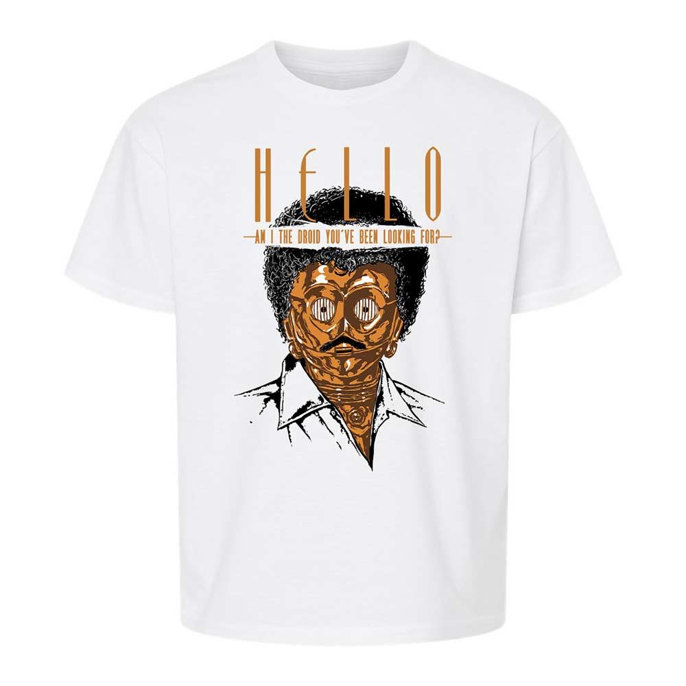 Am I the droid you've been looking for - White - 1