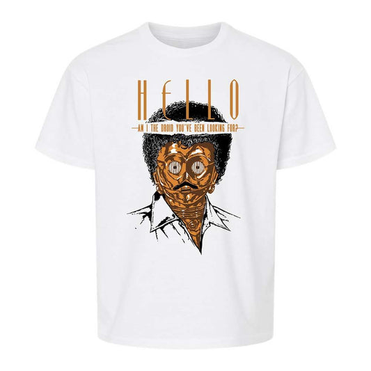 Am I the droid you've been looking for - White - 1