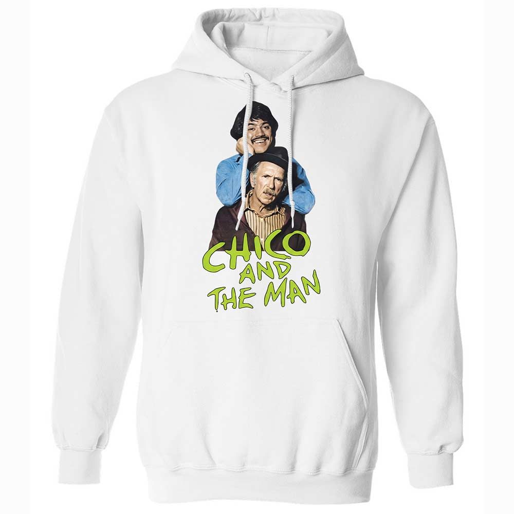 Classic Unisex Hoodie - 31SWAB35 - White - 1