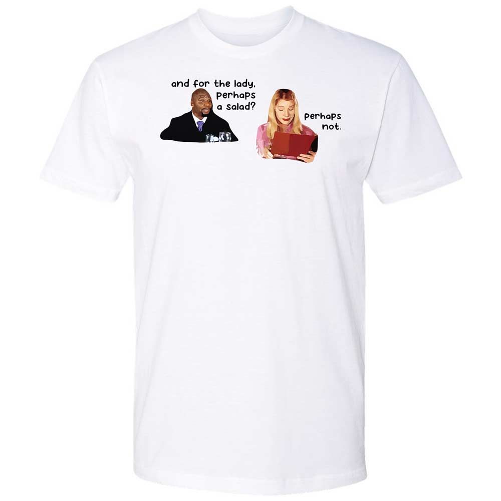 Premium Unisex T-Shirt - 617QT831 - White - 1