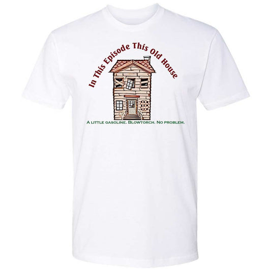 This Old House little gasoline - White - 1