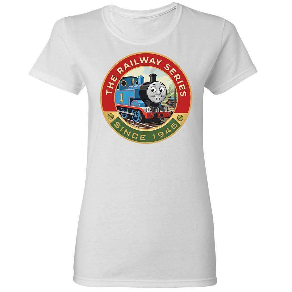 Women's T-Shirt - GSMP7FFP - White - 1