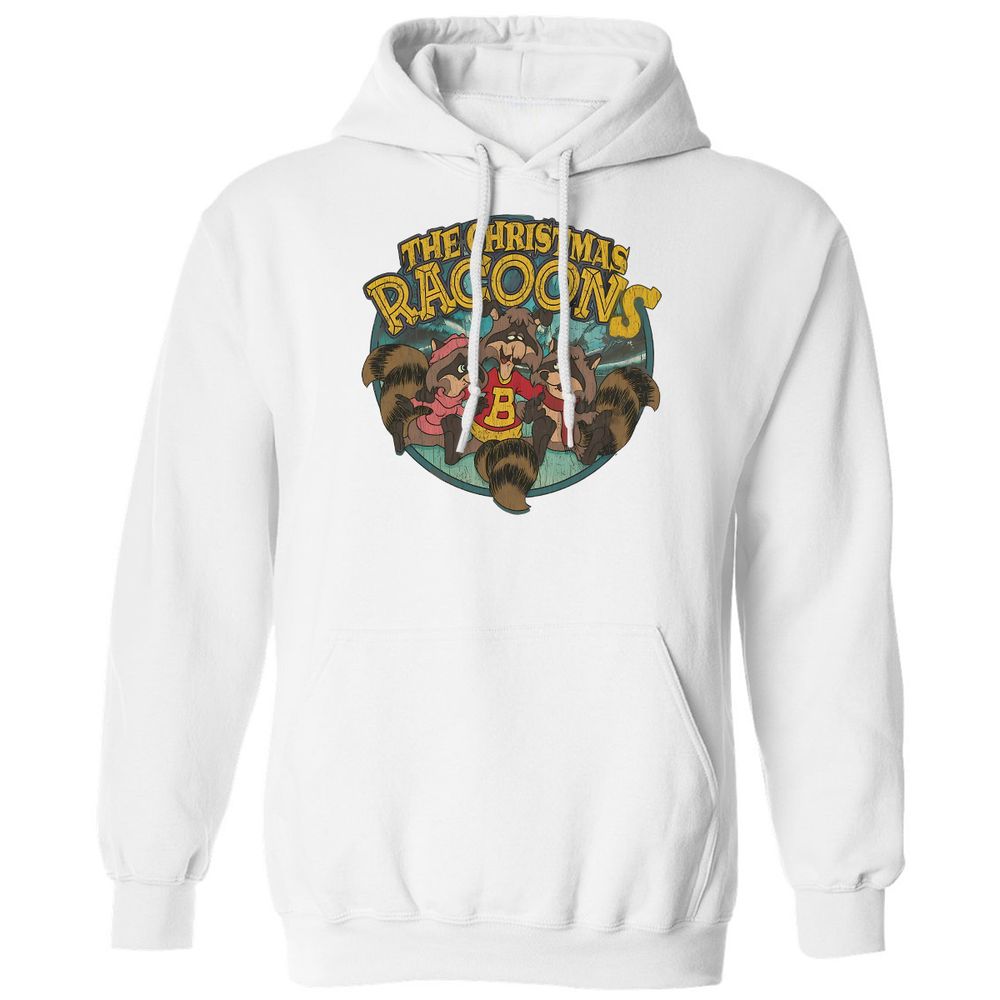 Classic Unisex Hoodie - ZTB8TLPP - White - 1