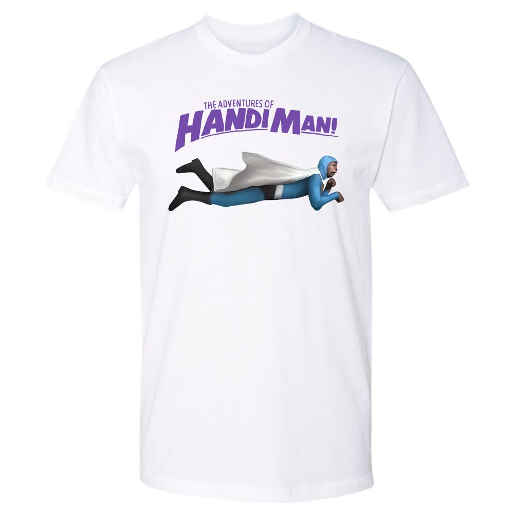 Premium Unisex T-Shirt - 7KSGMEBG - White - 1
