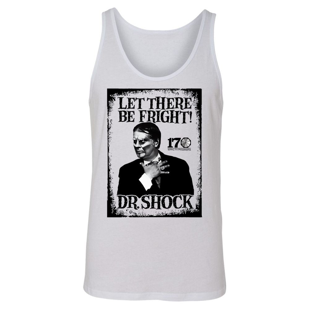 Unisex Jersey Tank - 4ZAQ864V - White - 1