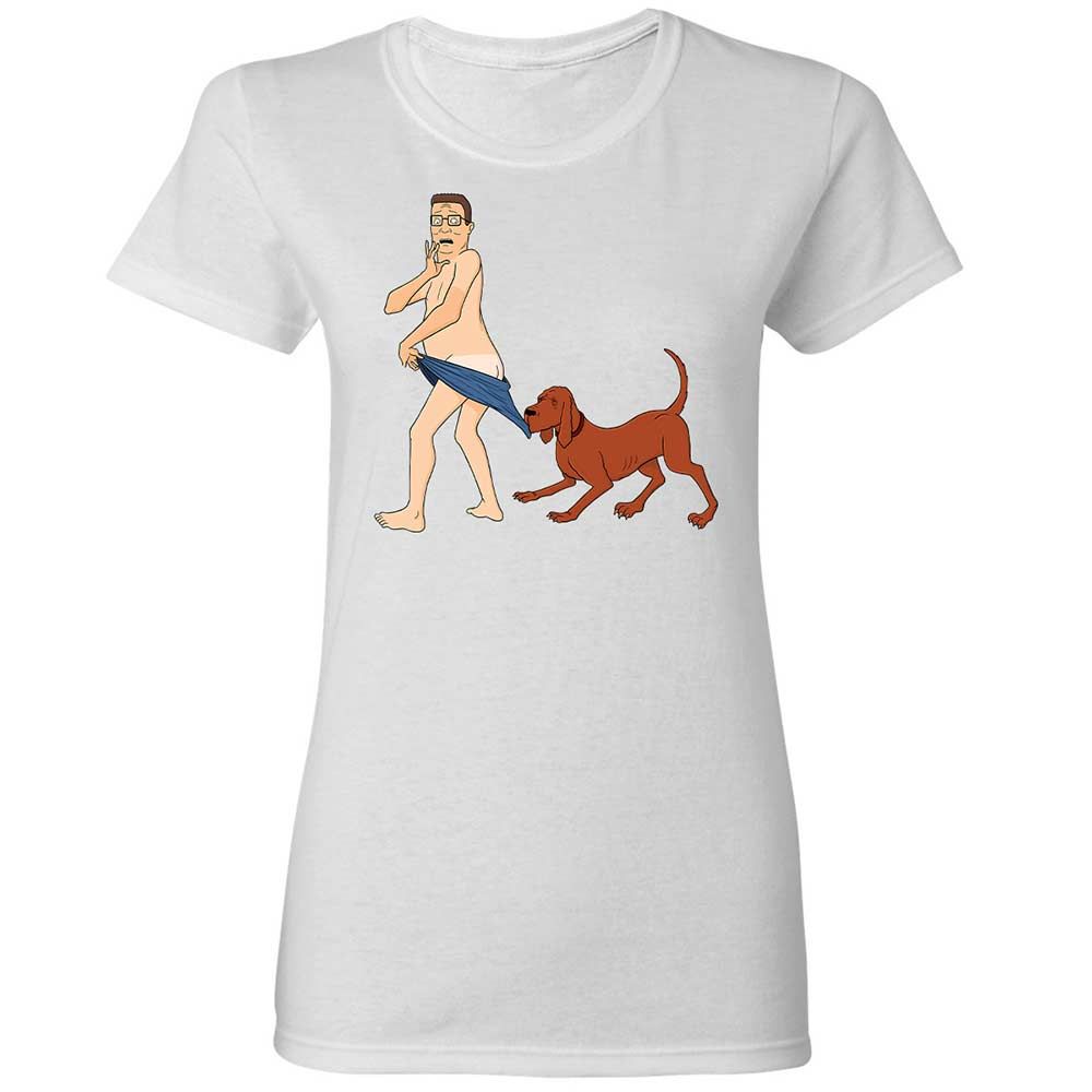 Women's T-Shirt - XSCEJ9JH - White - 1