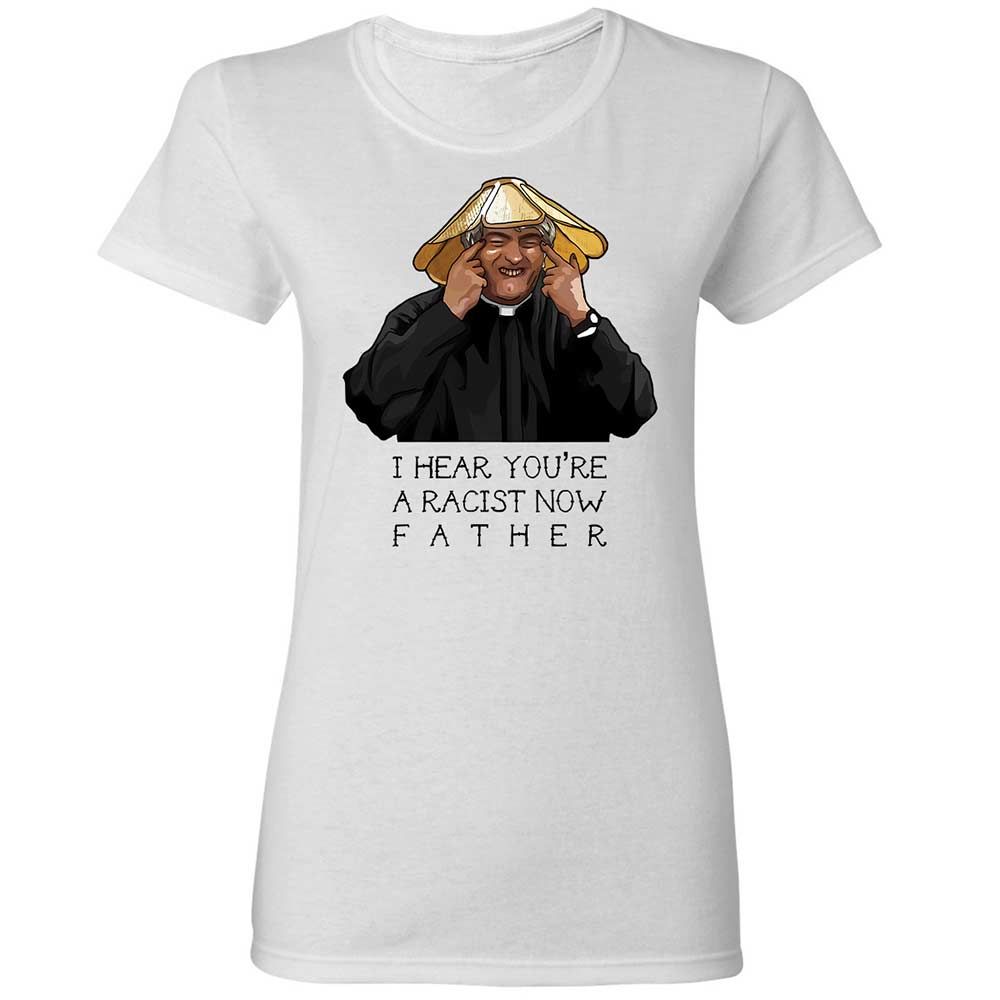 Women's T-Shirt - F2DMAE4S - White - 1