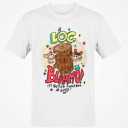 Classic Unisex T-Shirt - ZB9VGVEN - White - 1