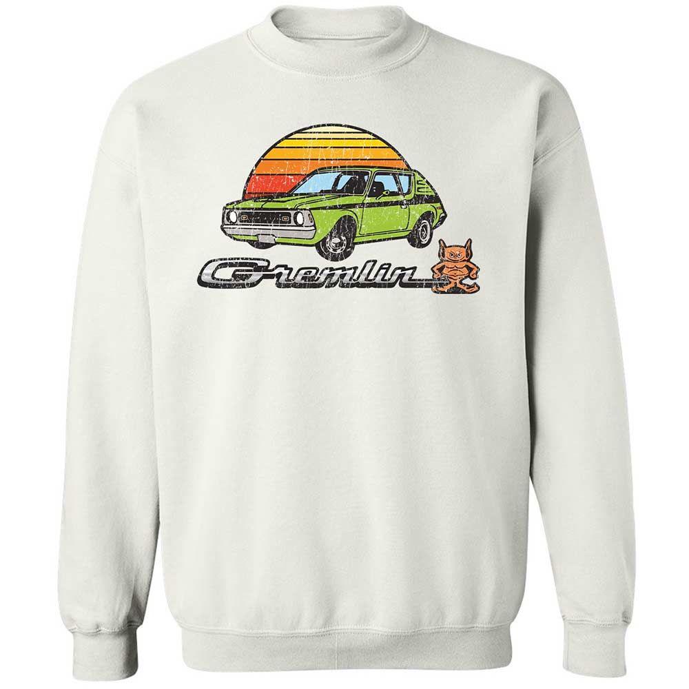 Classic Unisex Sweatshirt - JVM7EVYD - White - 1