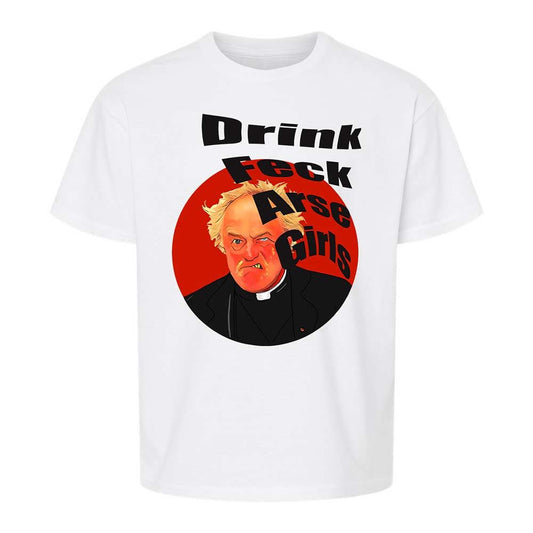 Kids T-Shirt - H3EWUTQ4 - White - 1