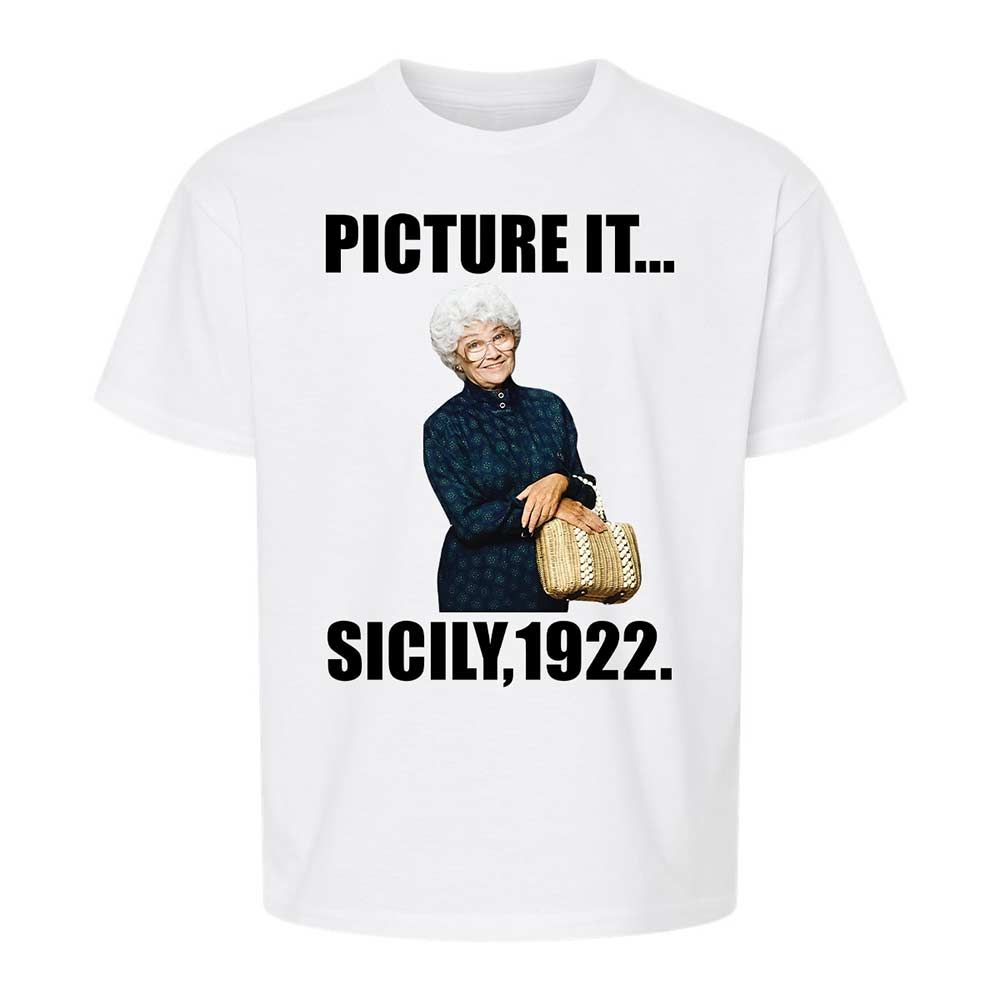 Kids T-Shirt - VTUMM8SK - White - 1