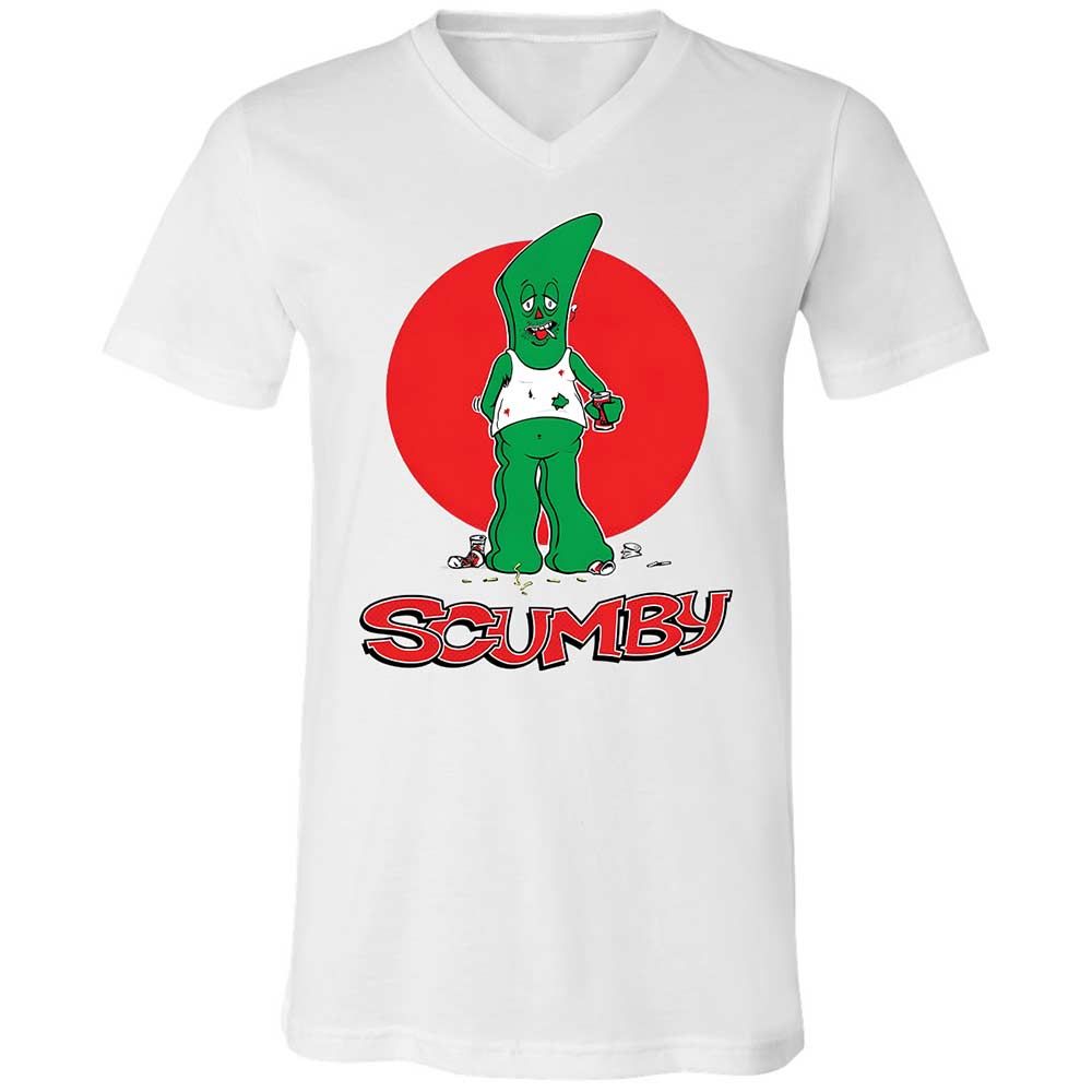 Scumby - White - 1