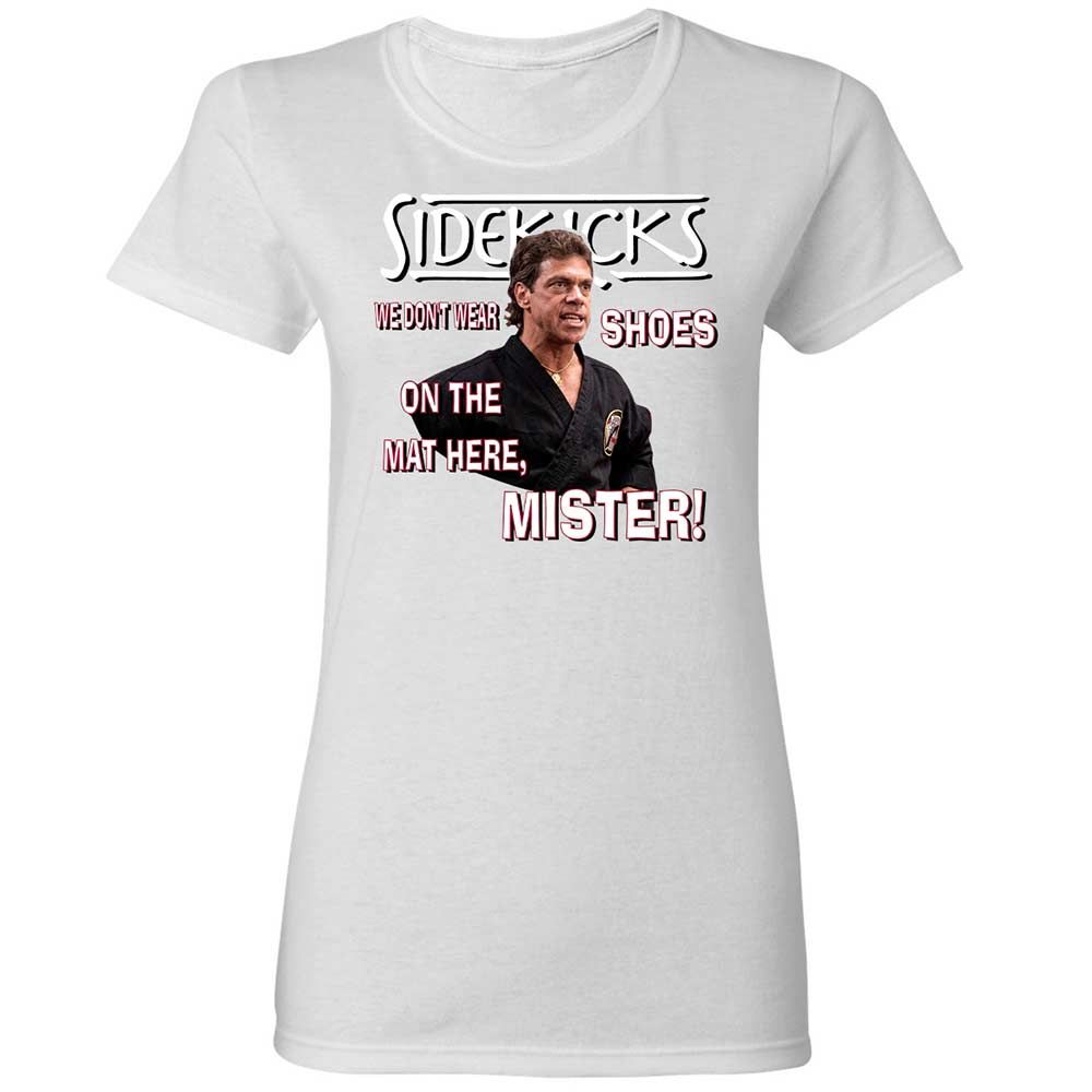Women's T-Shirt - FC2SJ44U - White - 1